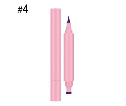 Waterproof Stamp Eyeliner - MQO 12 Pcs - TASH Cosmetics, LLC