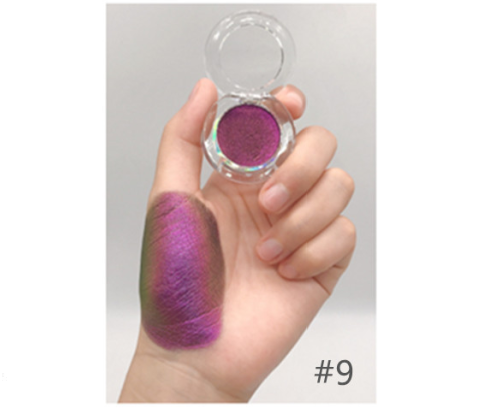 Watts-up Pressed Chameleon Eyeshadows - MQO 50 pcs