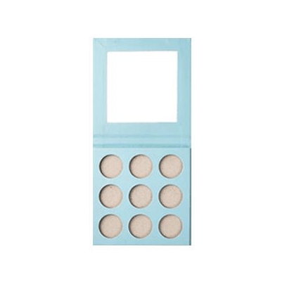 9 Shade DIY Palette + 10 Case Colors To Choose From - MOQ 25 pcs