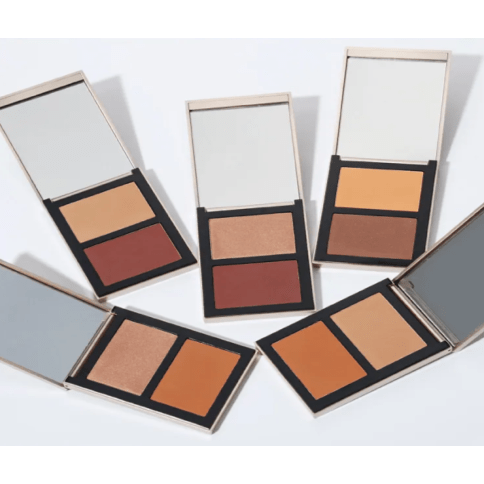 Step-By-Step Face Palette Trio - MOQ 12 pcs