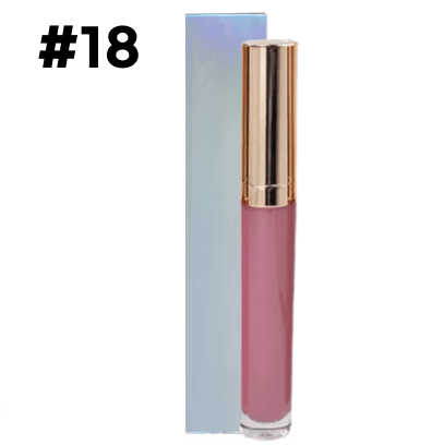 Lipstick Fetish Liquid Matte Lipstick - MQO 12 pcs