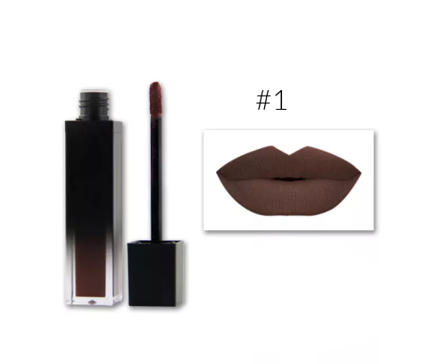7AM Liquid Lipstick - MQO 15 pcs (with logo)