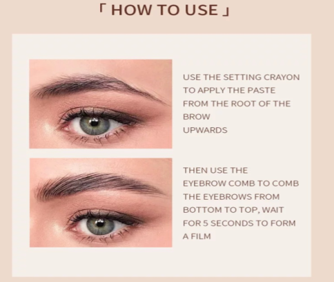 Styling Hold Brow Wax Pencil