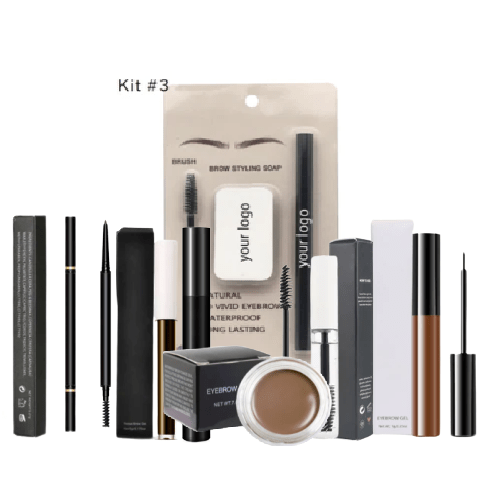 Brow Sample Kit 3 - 7 Products