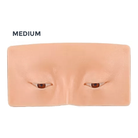 3D silicone Eyes - MQO 25 pcs