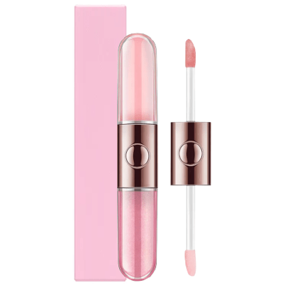 24 Hour On The Flip Side 2-in-1 Gloss'n Stick Duo - MQO 12 pcs