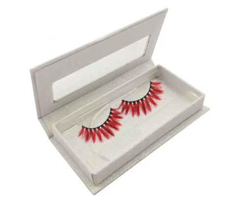 Pizzazz Vol. 3 3D Mink Colored Lashes A11 - MOQ 12 pcs