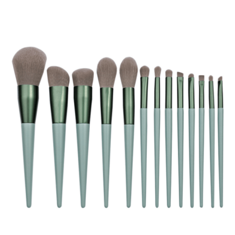 13 Piece Designer Pro Brush Set - MQO 25 pcs