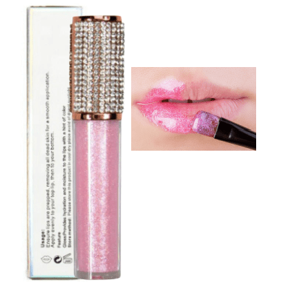 Lip-gloss Sample Kit 1 - Diamond Bling