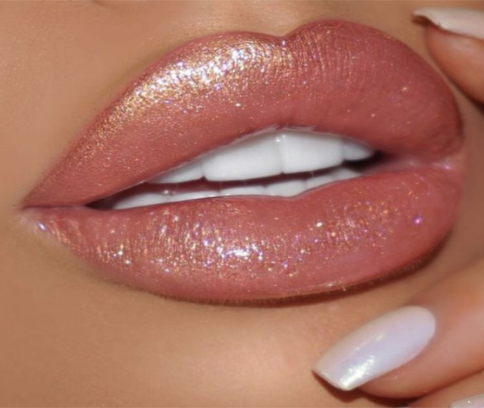 Squeeze Tube Lip Gloss - MQO 25 pcs