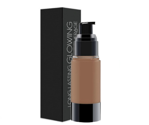 Moisturizing Vitamin E Infused Foundation w/spf - MQO 12 pcs