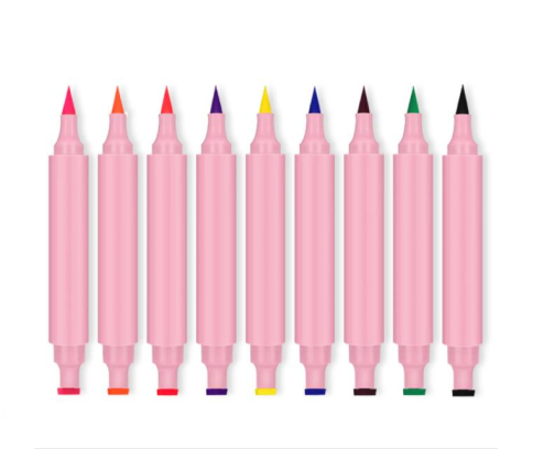 Waterproof Stamp Eyeliner - MQO 12 Pcs - TASH Cosmetics, LLC