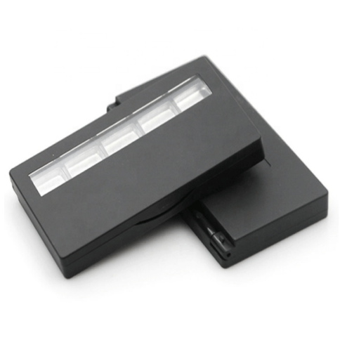 DIY Empty Magnetic Eyeshadow Palette - MQO 50 pcs