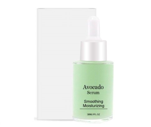 Avocado Anti Aging Skin Shot Facial Serum - MOQ 50 pcs