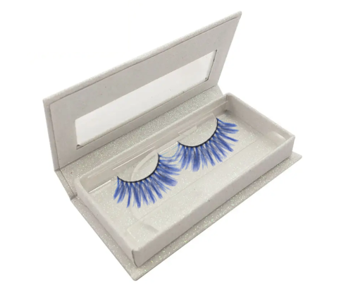 Pizzazz Vol. 3 3D Mink Colored Lashes A12 - MOQ 12 pcs