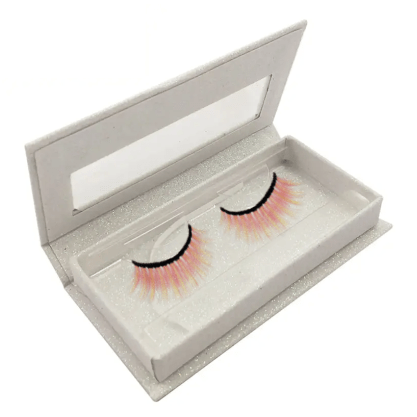 Pizzazz Vol. 3 3D Mink Colored Lashes A10 - MOQ 12 pcs