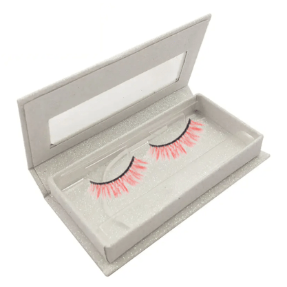 Pizzazz Vol. 3 3D Mink Colored Lashes A08 - MOQ 12 pcs