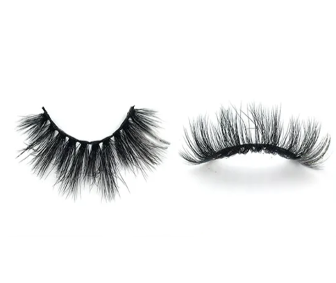 Two Tone Accent Lashes #9 - MOQ 25pcs