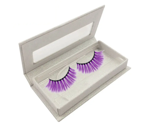 Pizzazz Vol. 3 3D Mink Colored Lashes A09 - MOQ 25 pcs