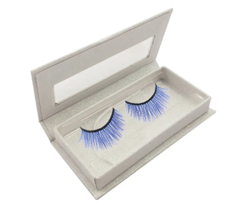 Pizzazz Vol. 3 3D Mink Colored Lashes A04 - MOQ 12 pcs