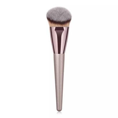 Champagne Powder Makeup Brush - MQO 25 pcs