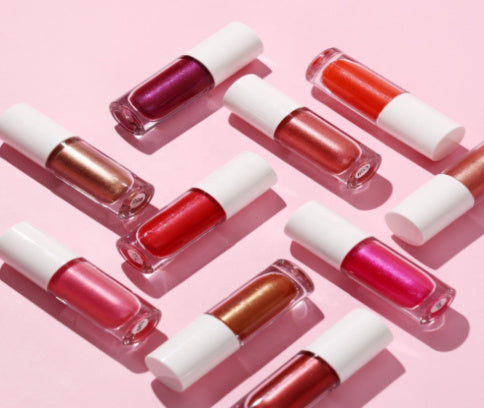 Silk Matte Liquid Lipstick - MQO 15 pcs (with logo)