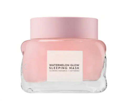 Watermelon + AHA Glow Sleeping Mask - MOQ 12 pcs