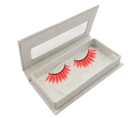Pizzazz Vol. 3 3D Mink Colored Lashes A05 - MOQ 12 pcs