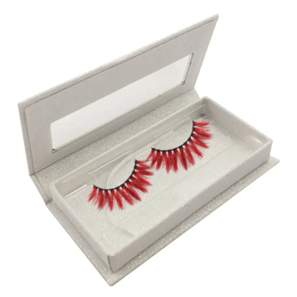 Pizzazz Vol. 3 3D Mink Colored Lashes A11 - MOQ 25 pcs