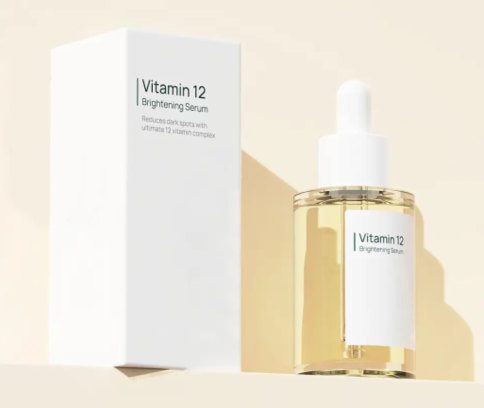 Vitamin 12 Brightening Serum - MOQ 12 pcs