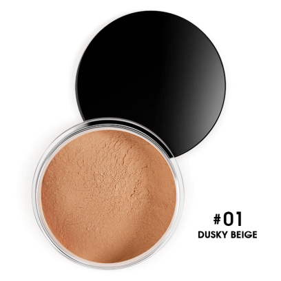Translucent Oil Control Banana Powder - MQO 12 pcs