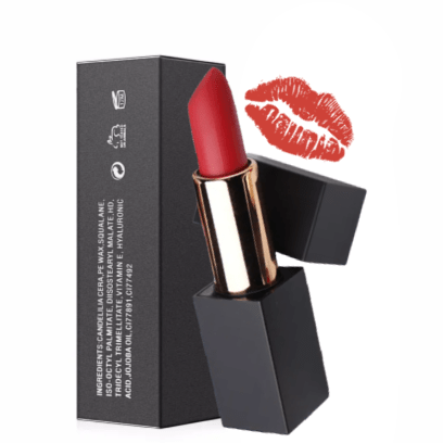 Lipstick Sample Kit 1 - Obsidian Power Mattes