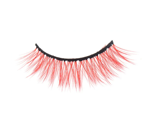 Pizzazz Vol. 3 3D Mink Colored Lashes A08 - MOQ 25 pcs