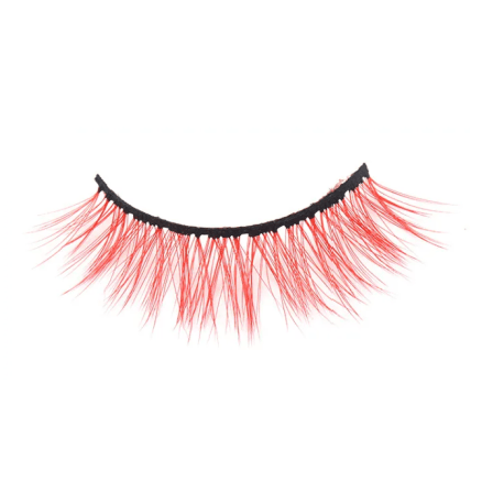 Pizzazz Vol. 3 3D Mink Colored Lashes A08 - MOQ 25 pcs