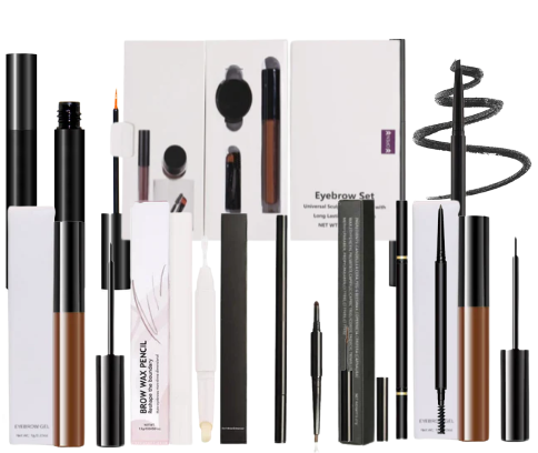 Brow Sample Kit 4 - 8 Products