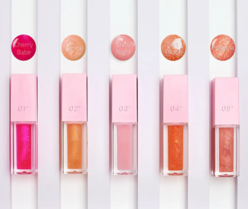 Plump Shot Color Changing Lip Plumping Gloss - MOQ 25pcs