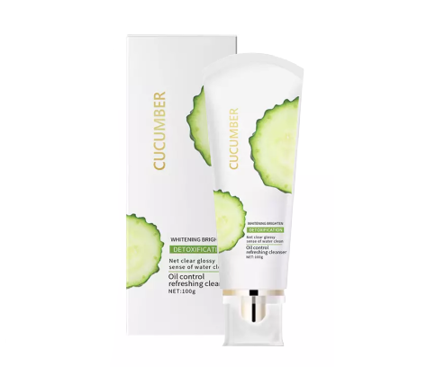 Superfoods Hydrating Cucumber Face Cleanser - MQO 50pcs