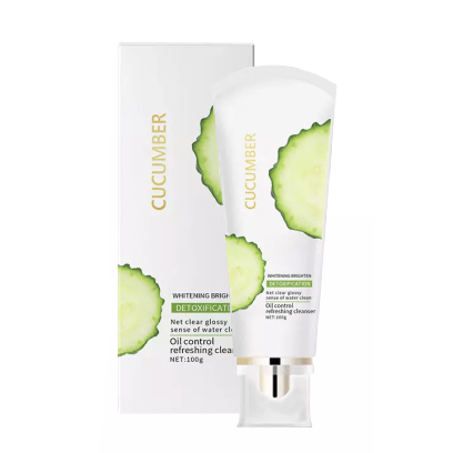 Superfoods Hydrating Cucumber Face Cleanser - MQO 50pcs