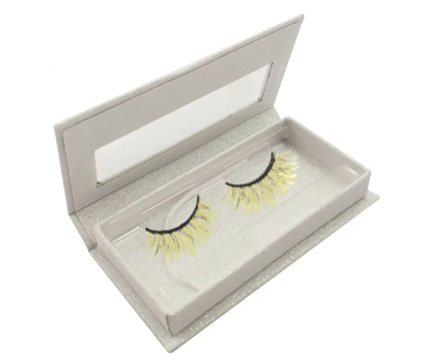 Pizzazz Vol. 3 3D Mink Colored Lashes A07 - MOQ 25 pcs