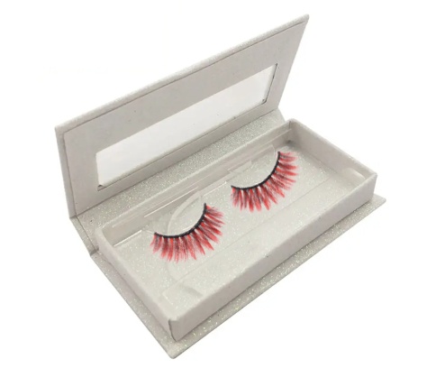 Pizzazz Vol. 3 3D Mink Colored Lashes A06 - MOQ 12 pcs