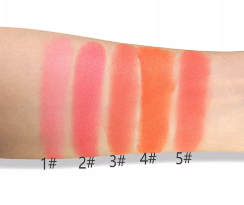 Single Shade High Pigment Blush Compact