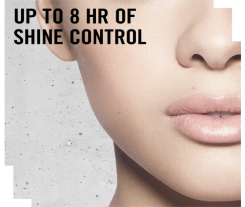 HD Loose Oil Control Setting Powder - Banana