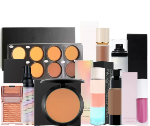 Face Sample Kit 4 - 9 Products