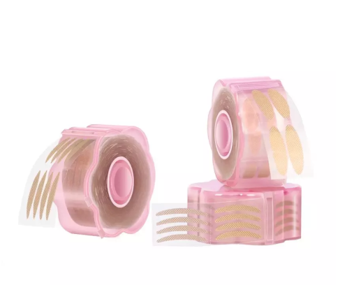 Invisible (Transparent) Self-adhesive Eyelid Tape - MQO 12 pcs