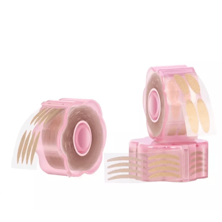 Invisible (Transparent) Self-adhesive Eyelid Tape - MQO 12 pcs
