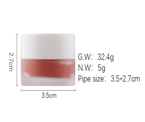 Velvet Lip Mousse Cream - MQO 50 pcs