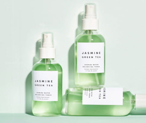 Natural Jasmine Green Tea Balance Toner - MOQ 12 pcs