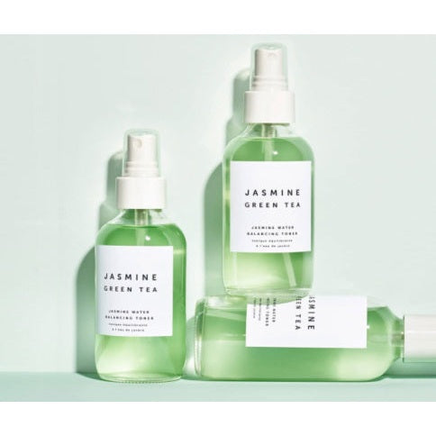Natural Jasmine Green Tea Balance Toner - MOQ 12 pcs
