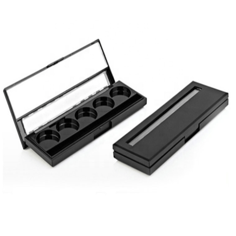 DIY Multifunction loose powder + Eyeshadow Palette - MQO 12 pcs