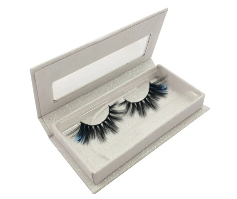 Two Tone Accent Lashes #3 - MOQ 12pcs